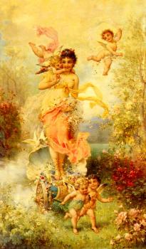 漢斯 薩茨卡 The Goddess Of Spring 漢斯 薩茨卡 The Goddess Of Spring